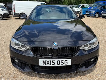 Used BMW 4 Series 2015 for sale - 75408274: Photo