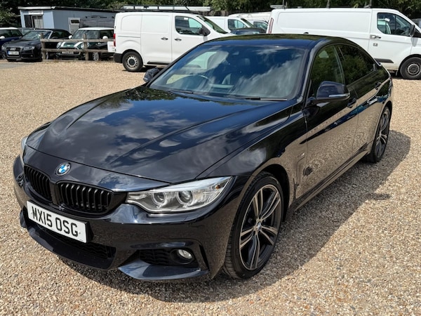 Used BMW 4 Series 2015 for sale - 75408274: Photo 5