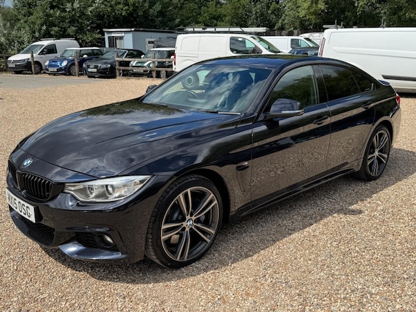 Used BMW 4 Series 2015 for sale - 75408274: Photo 6