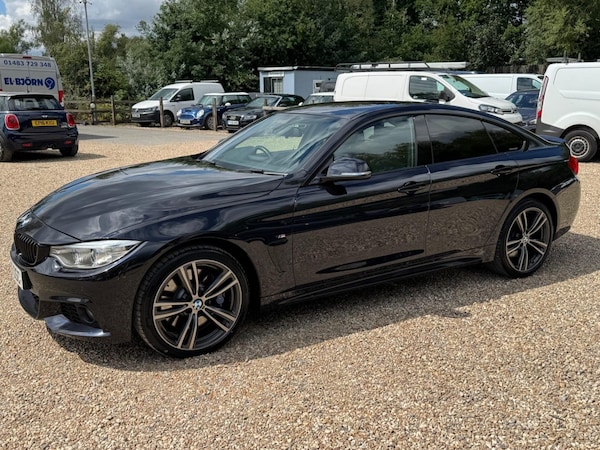 Used BMW 4 Series 2015 for sale - 75408274: Photo 7