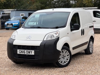 Citroen - Nemo