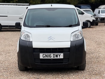 Used Citroen Nemo 2016 for sale - 76301201: Photo