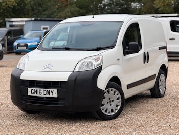 Used Citroen Nemo 2016 for sale - 76301201: Photo
