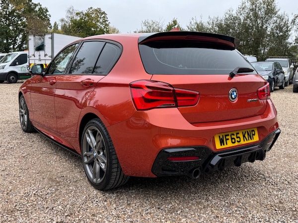 Used BMW 1 Series 2015 for sale - 76264544: Photo 12