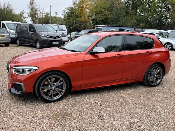 Used BMW 1 Series 2015 for sale - 76264544: Photo 8