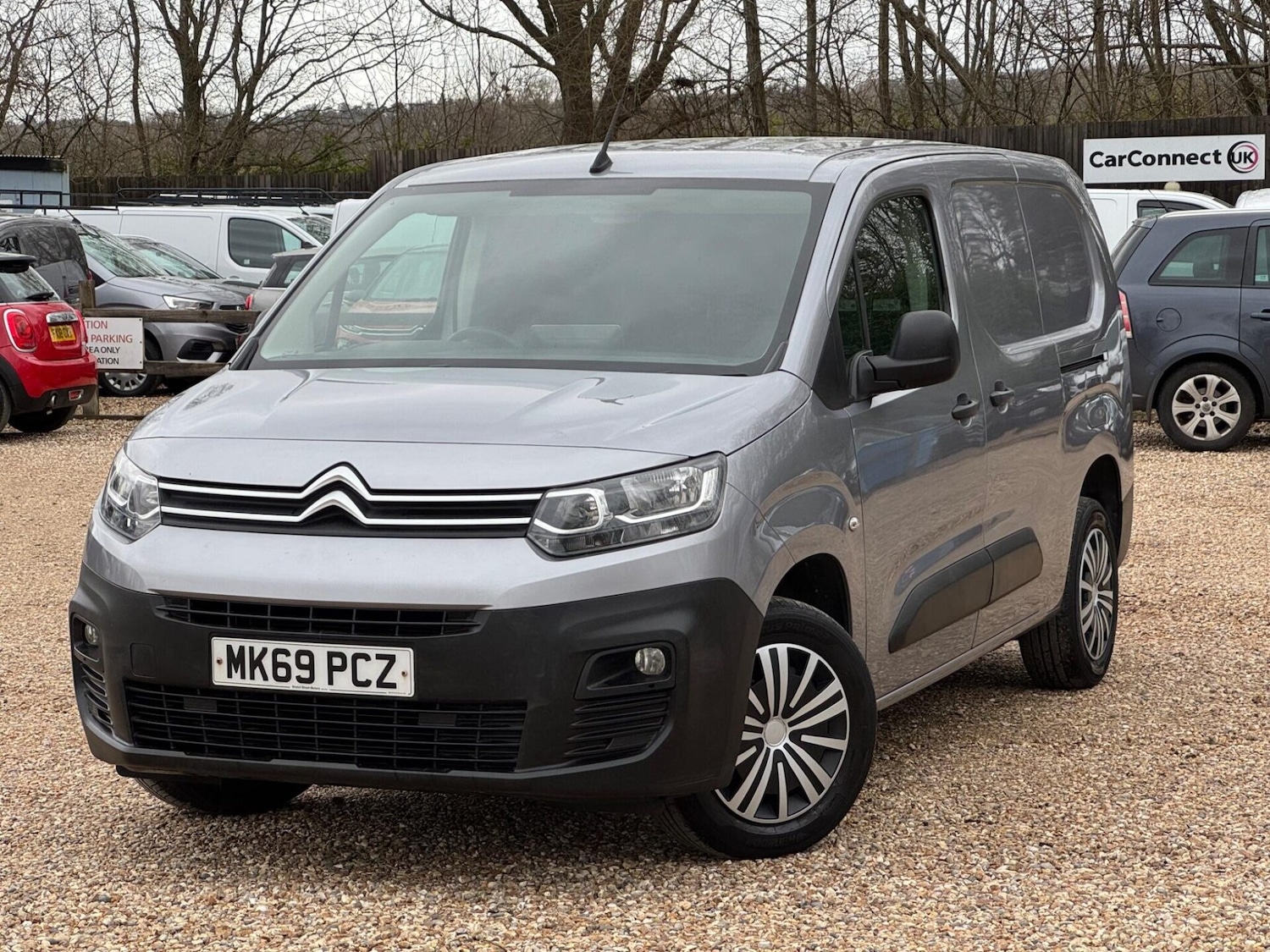 Used Citroen Berlingo 2019 for sale - 78015943: Photo 1
