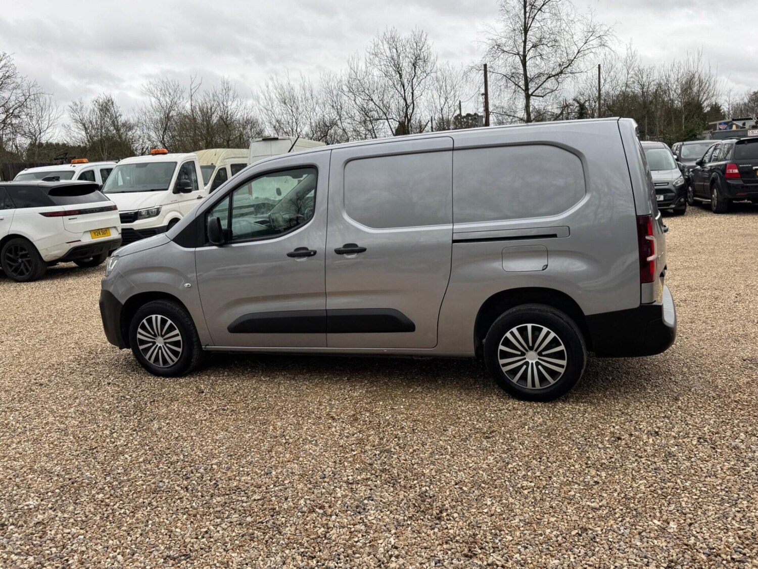 Used Citroen Berlingo 2019 for sale - 78015943: Photo 10