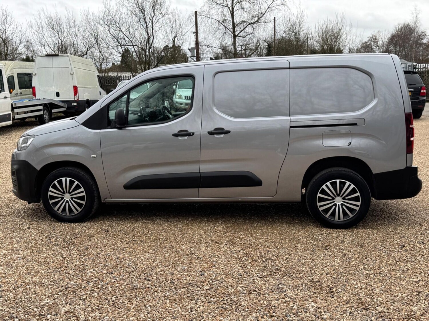 Used Citroen Berlingo 2019 for sale - 78015943: Photo 11