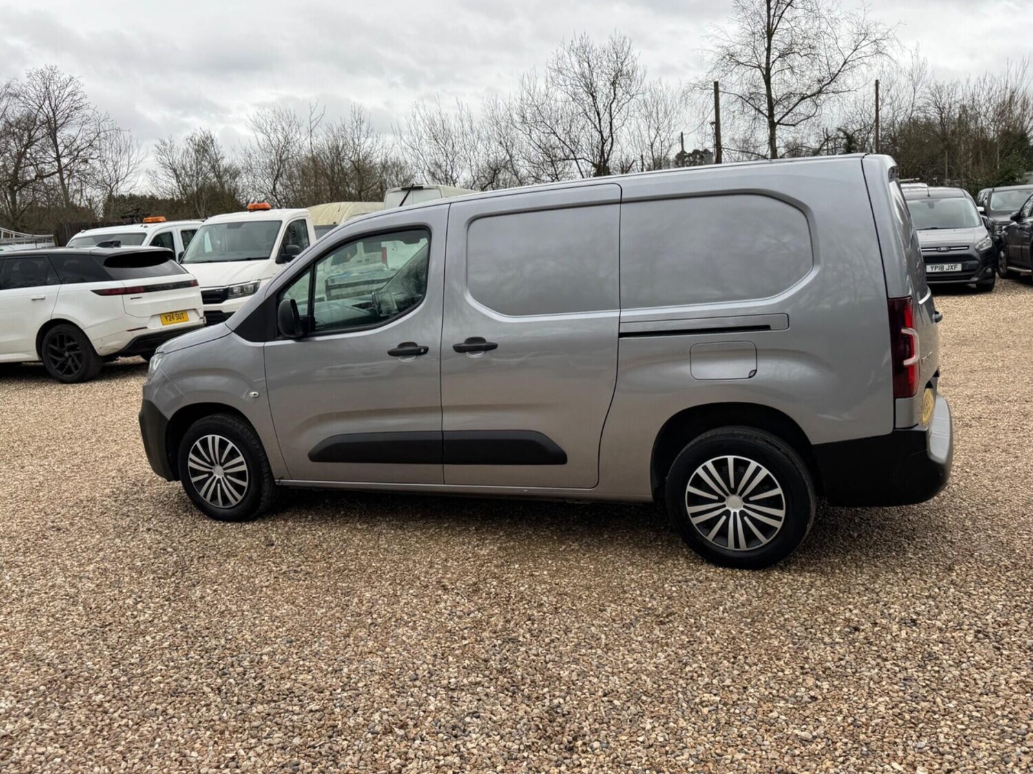 Used Citroen Berlingo 2019 for sale - 78015943: Photo 15