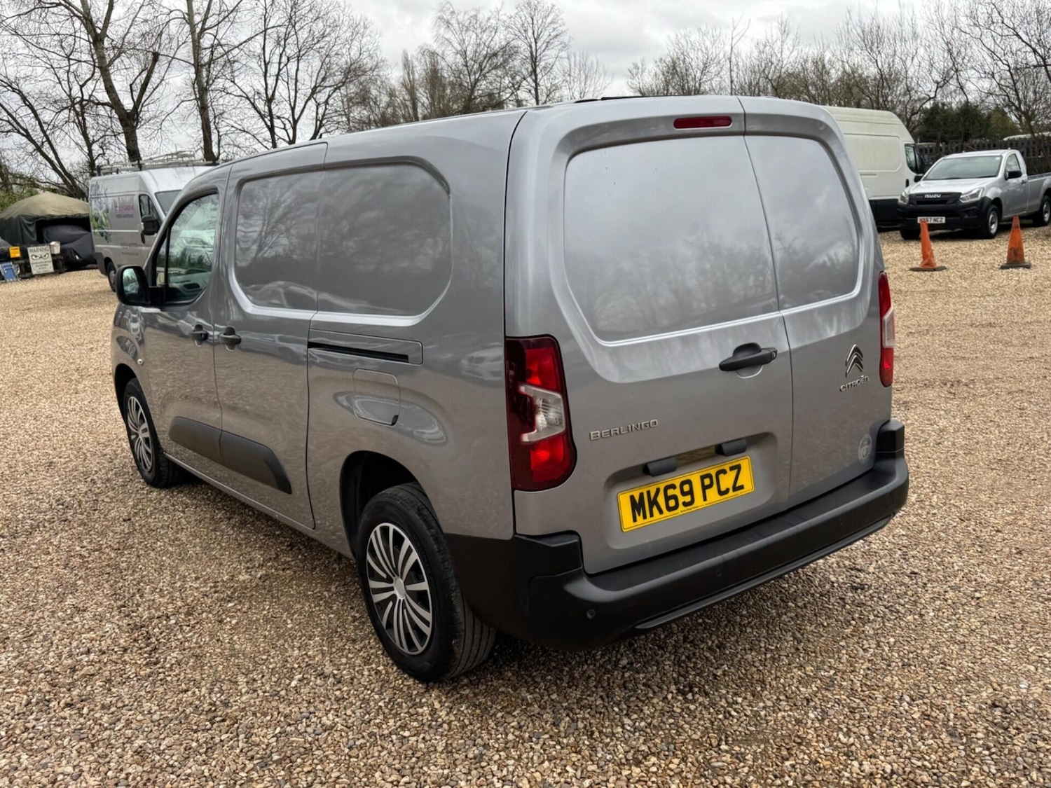 Used Citroen Berlingo 2019 for sale - 78015943: Photo 16