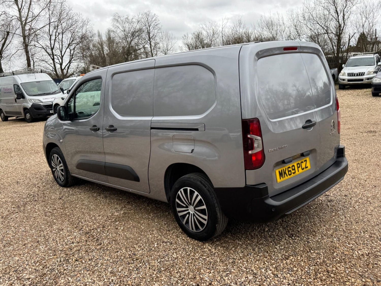 Used Citroen Berlingo 2019 for sale - 78015943: Photo 17