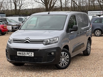 Used Citroen Berlingo 2019 for sale - 78015943: Photo