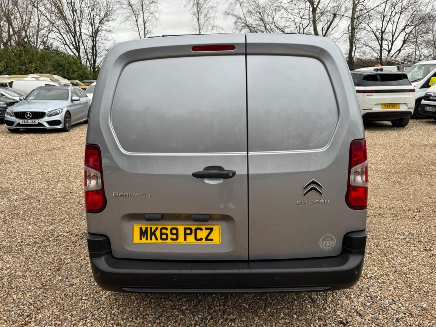 Used Citroen Berlingo 2019 for sale - 78015943: Photo 20