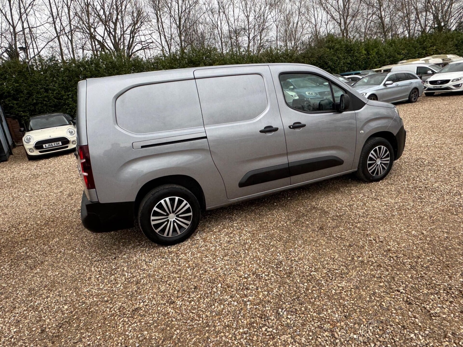 Used Citroen Berlingo 2019 for sale - 78015943: Photo 23