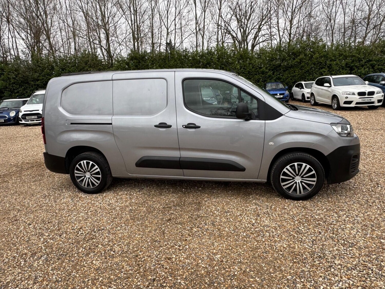 Used Citroen Berlingo 2019 for sale - 78015943: Photo 25