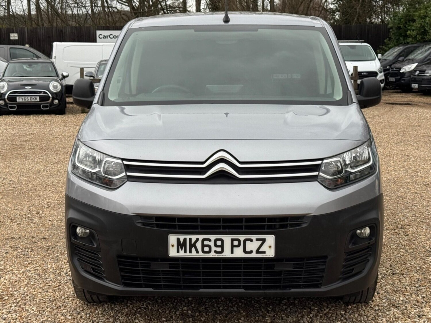 Used Citroen Berlingo 2019 for sale - 78015943: Photo 3