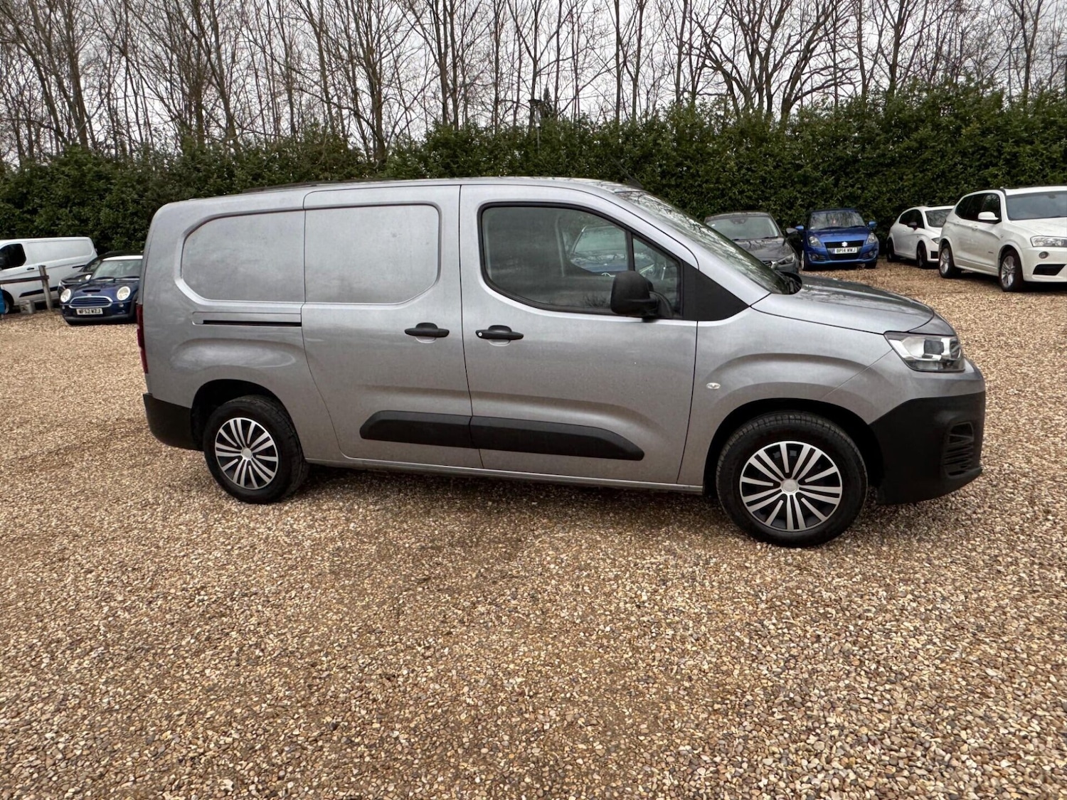 Used Citroen Berlingo 2019 for sale - 78015943: Photo 30