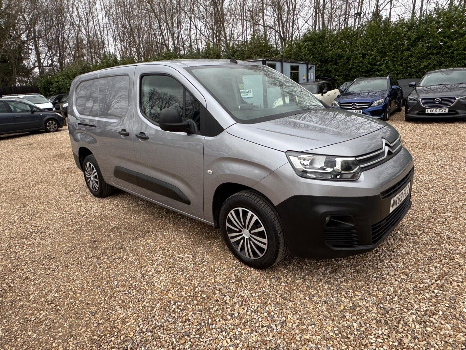 Used Citroen Berlingo 2019 for sale - 78015943: Photo 31