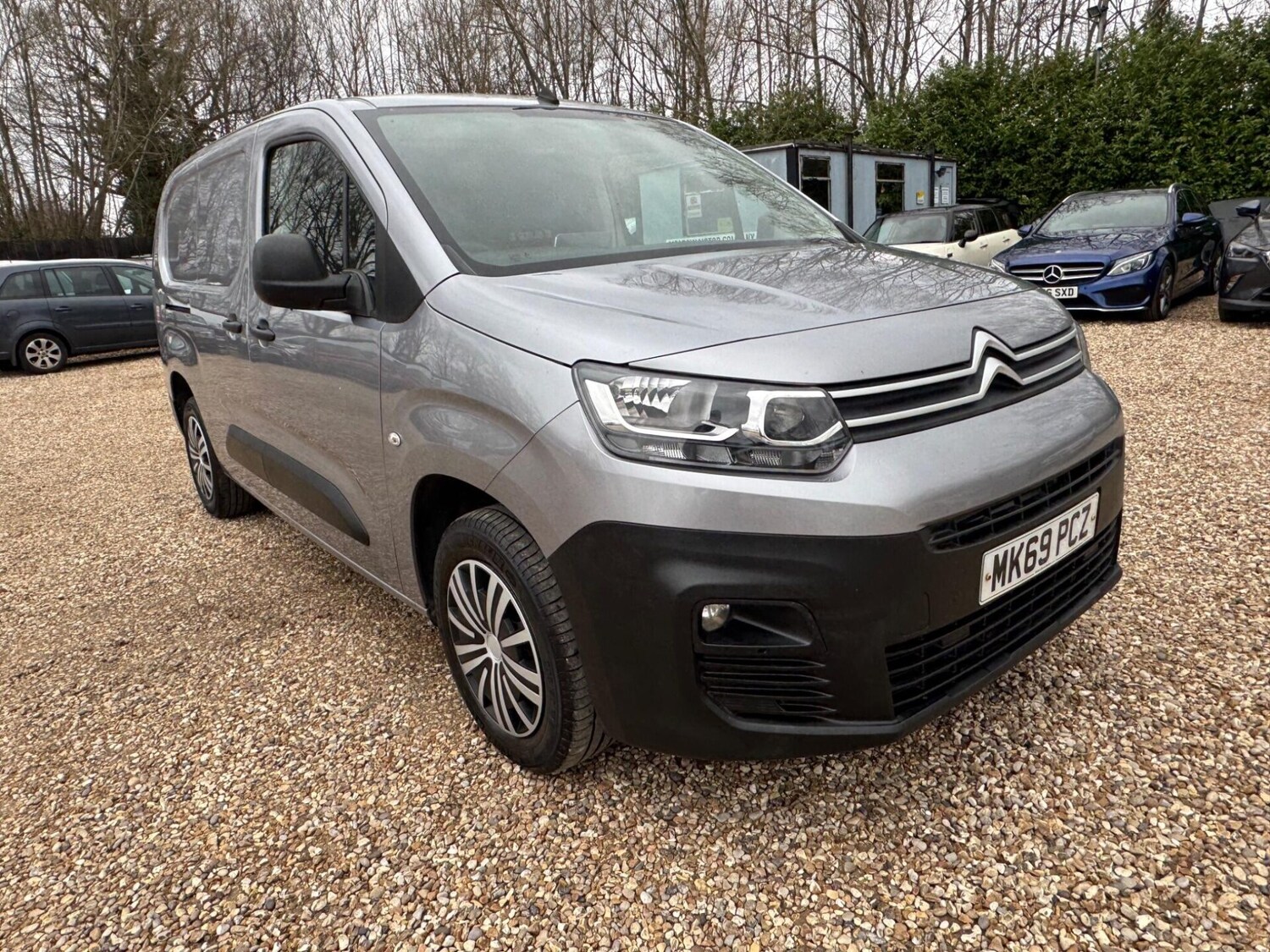 Used Citroen Berlingo 2019 for sale - 78015943: Photo 34