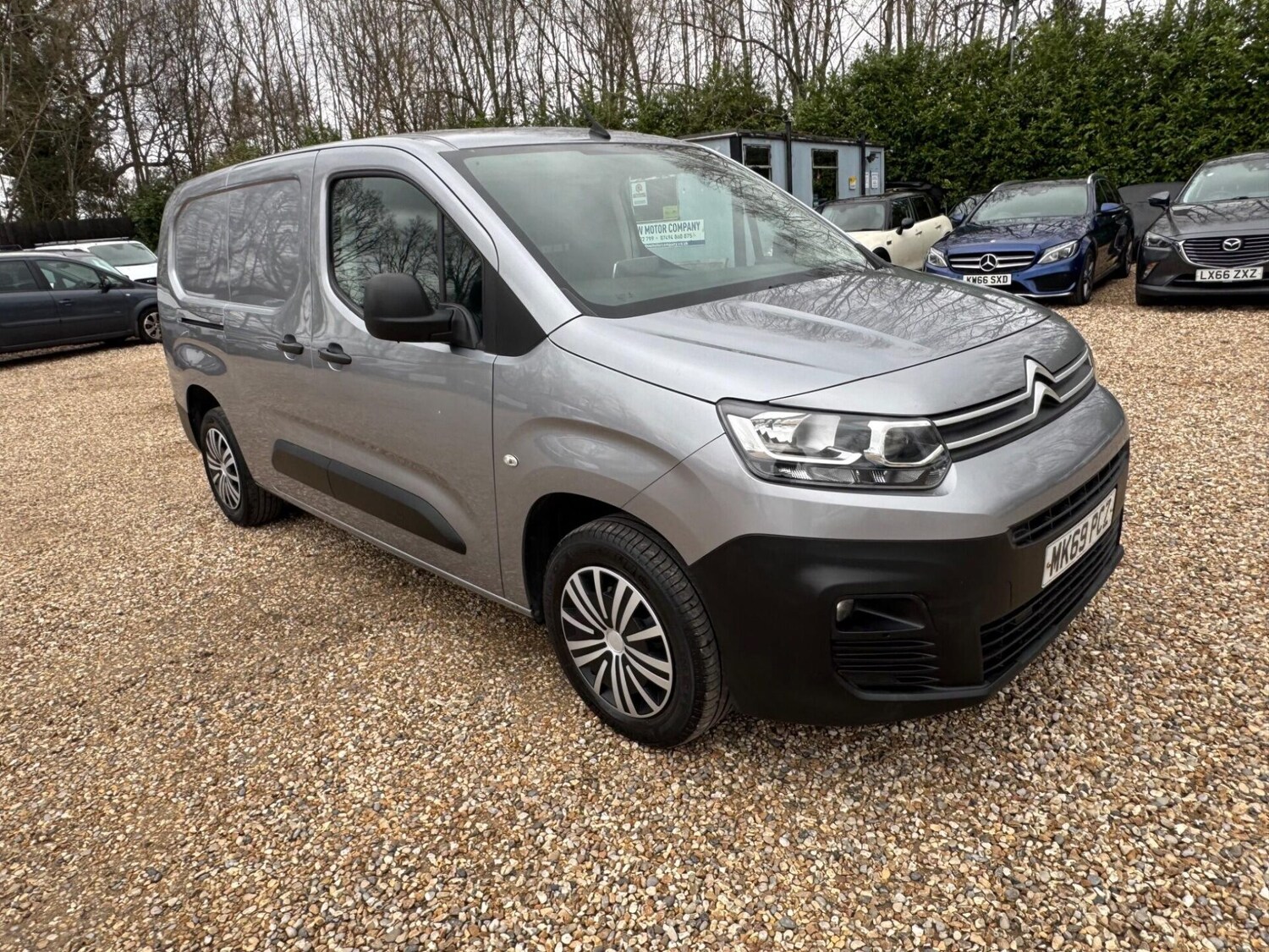 Used Citroen Berlingo 2019 for sale - 78015943: Photo 36