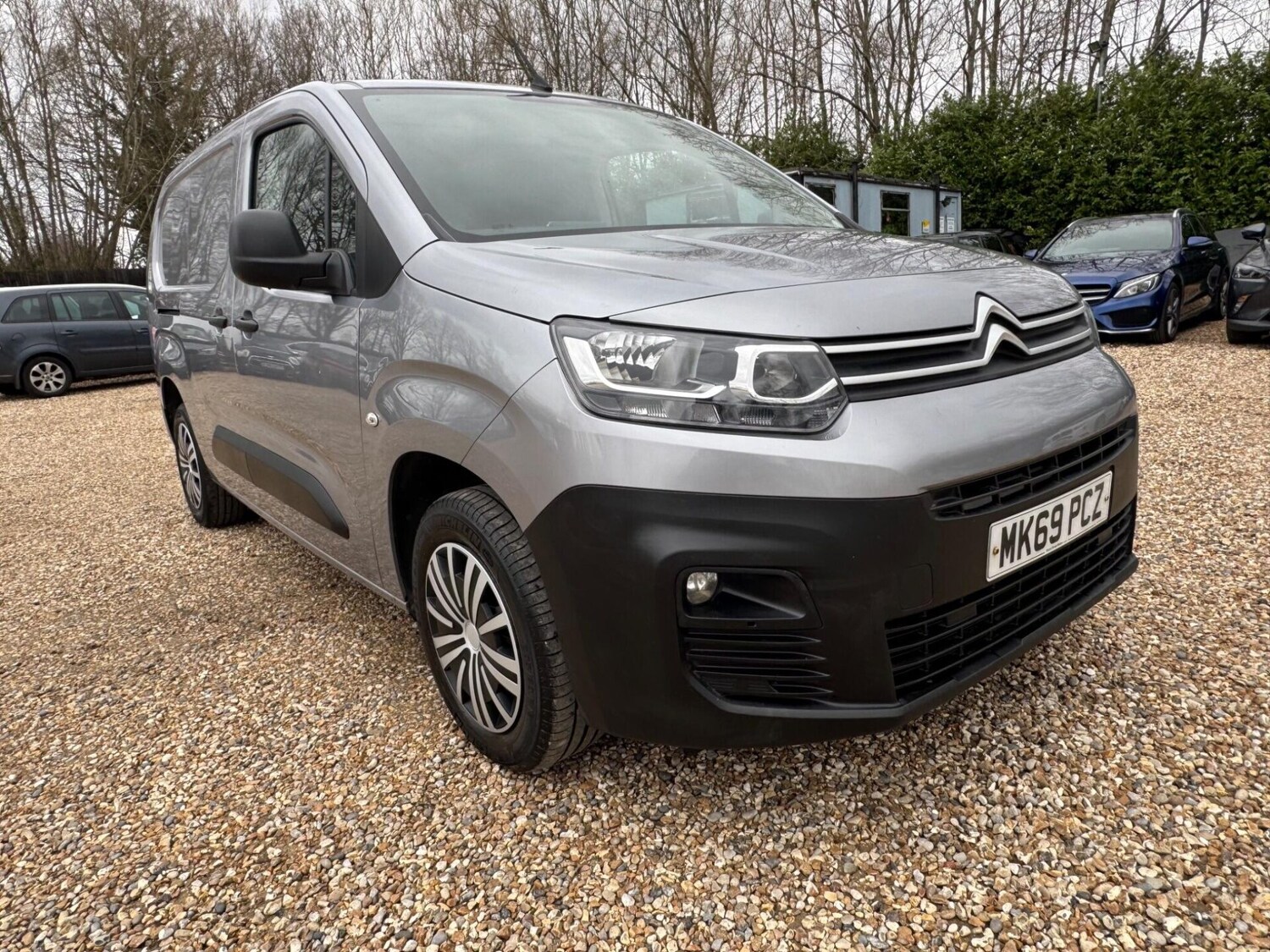Used Citroen Berlingo 2019 for sale - 78015943: Photo 39