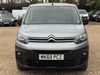 Used Citroen Berlingo 2019 for sale - 78015943: Photo