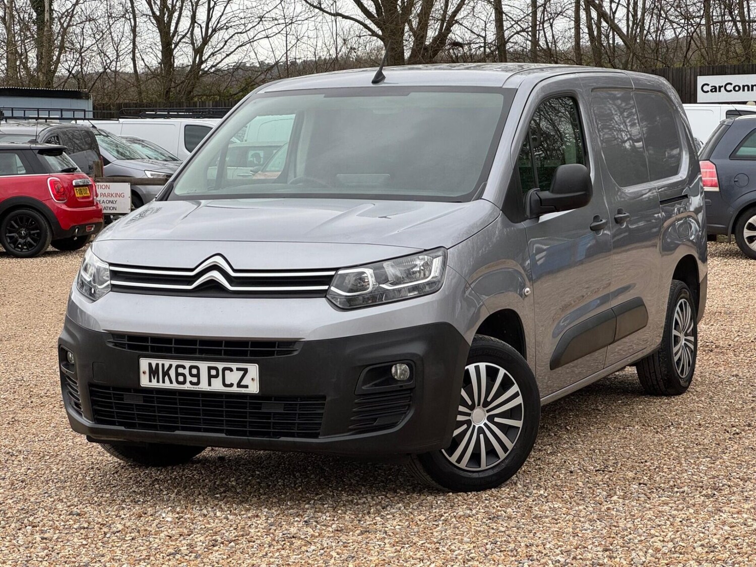 Used Citroen Berlingo 2019 for sale - 78015943: Photo 4