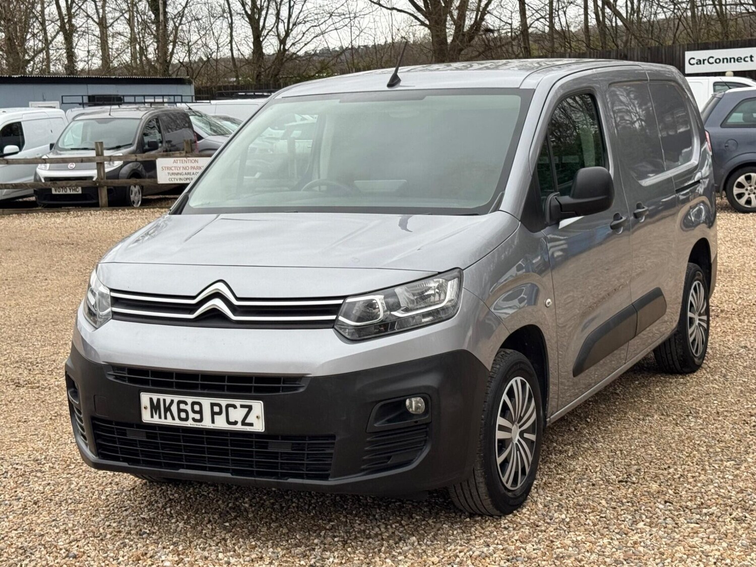 Used Citroen Berlingo 2019 for sale - 78015943: Photo 5