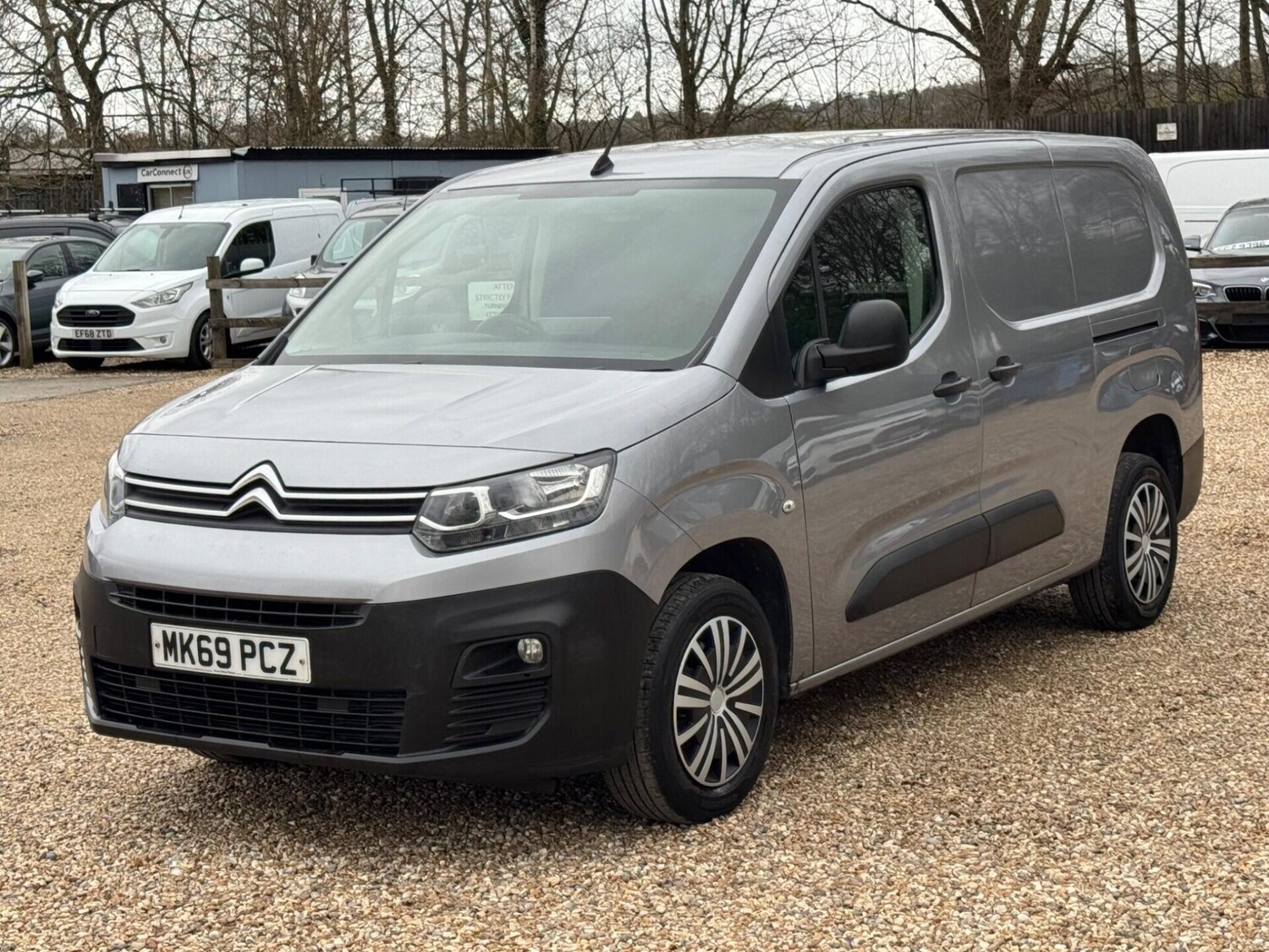 Used Citroen Berlingo 2019 for sale - 78015943: Photo 6