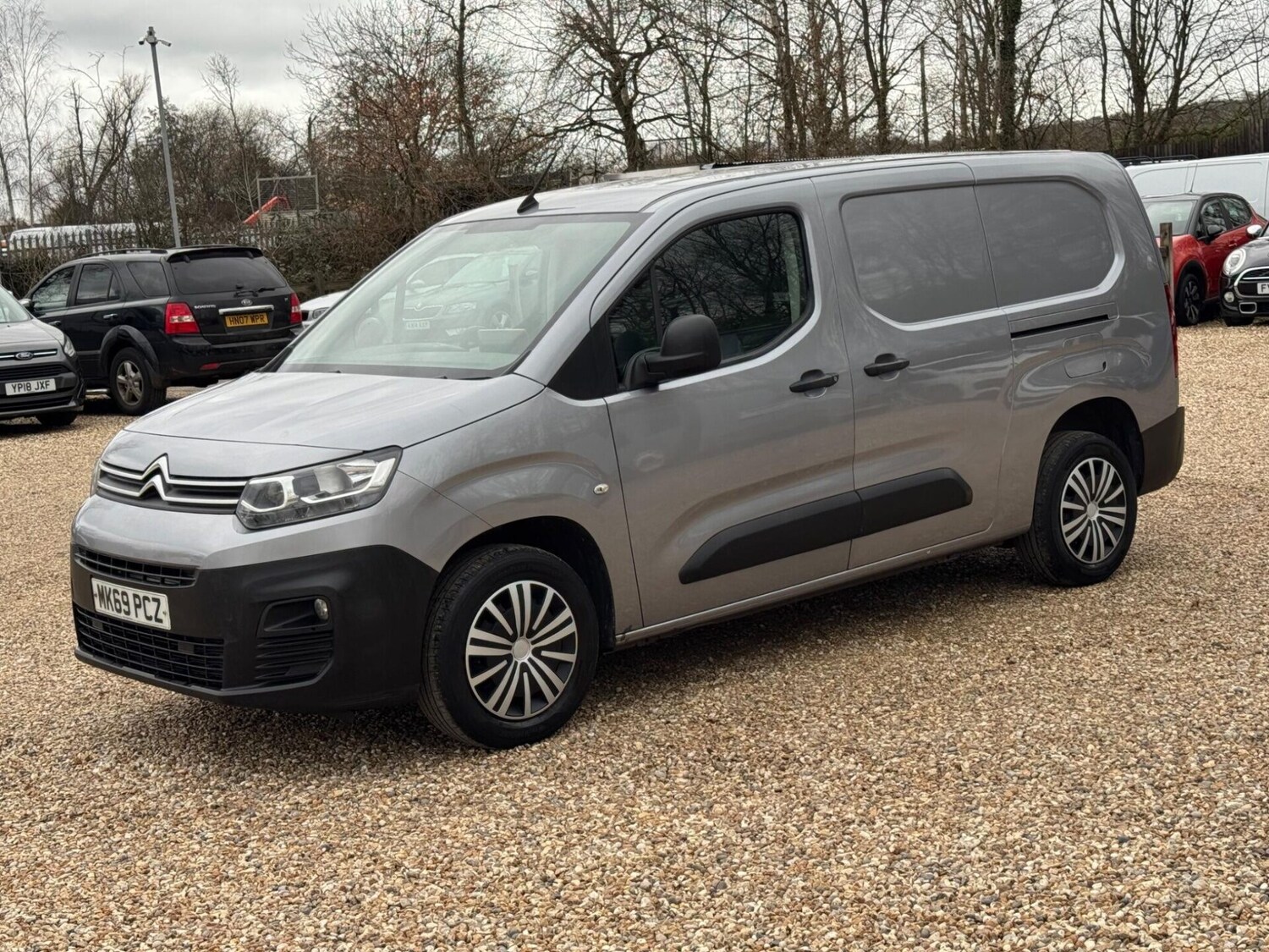 Used Citroen Berlingo 2019 for sale - 78015943: Photo 8