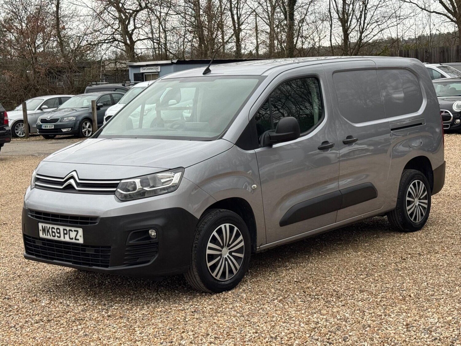 Used Citroen Berlingo 2019 for sale - 78015943: Photo 9
