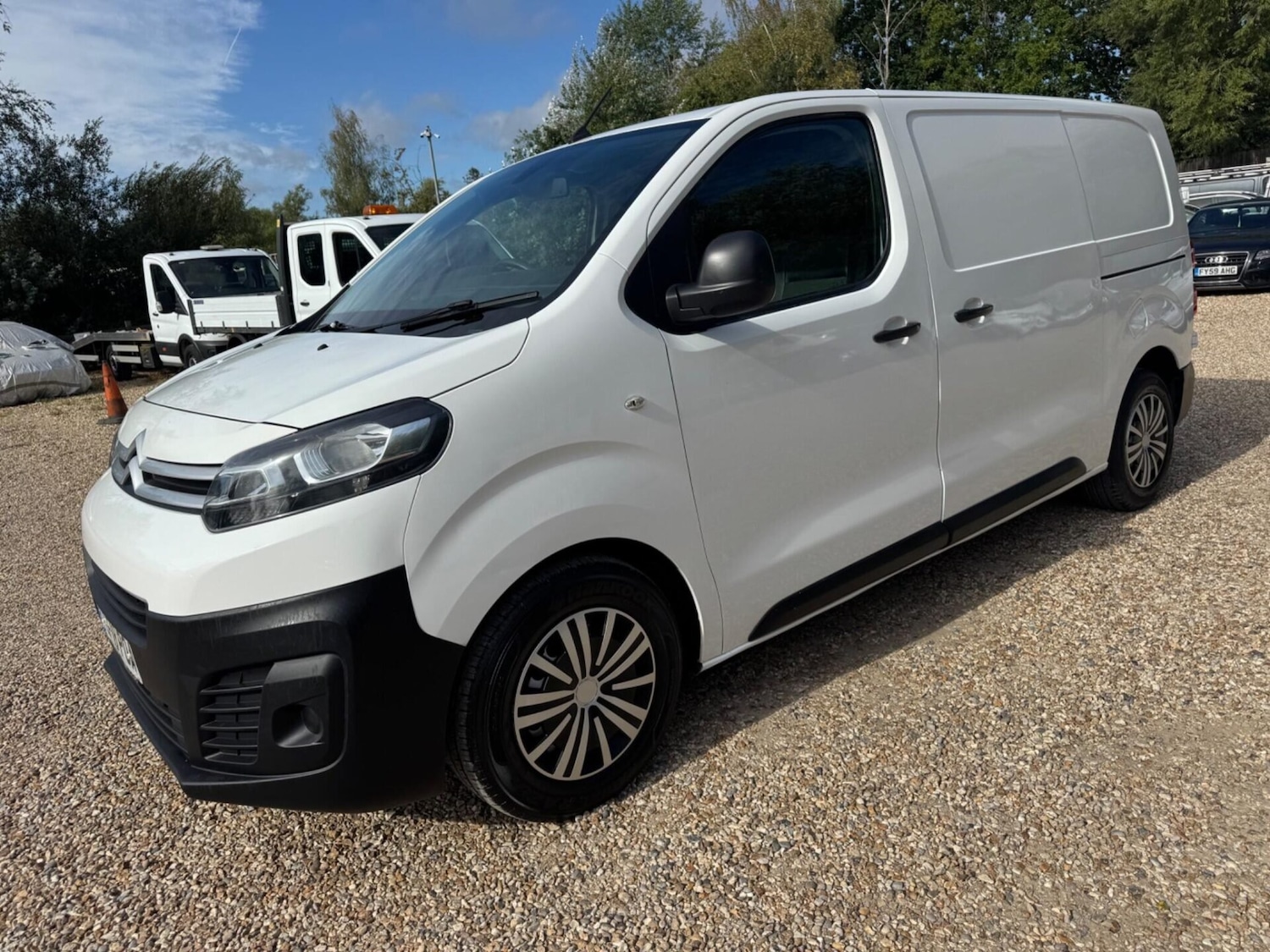 Vehicle 11