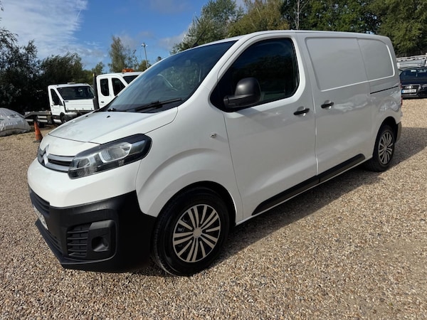Used Citroen Dispatch 2018 for sale - 75700143: Photo 11