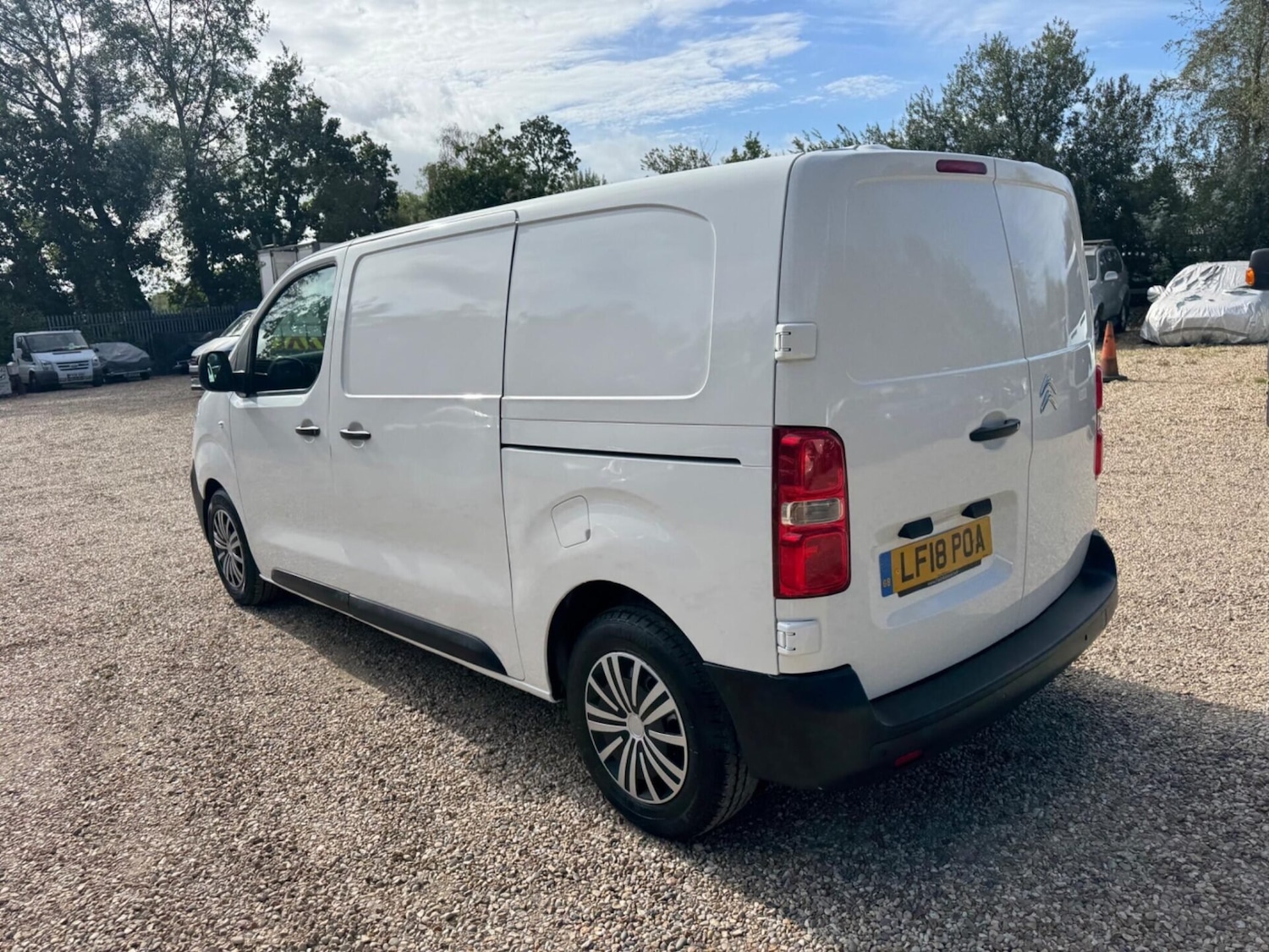 Vehicle 18