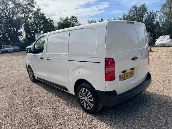 Used Citroen Dispatch 2018 for sale - 75700143: Photo 18