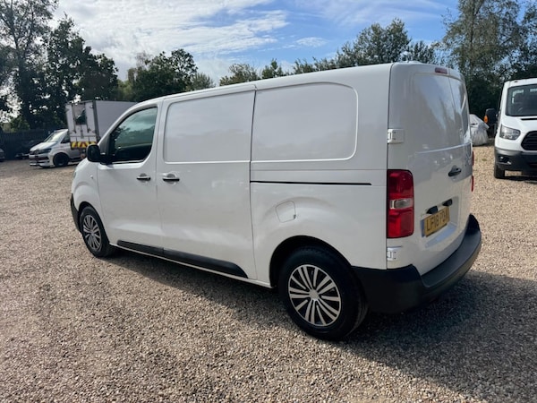 Used Citroen Dispatch 2018 for sale - 75700143: Photo 19