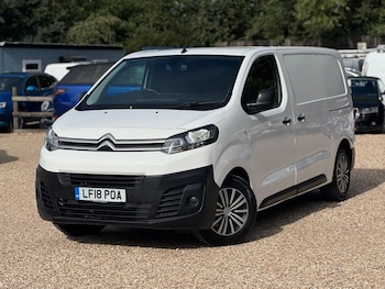 Citroen - Dispatch