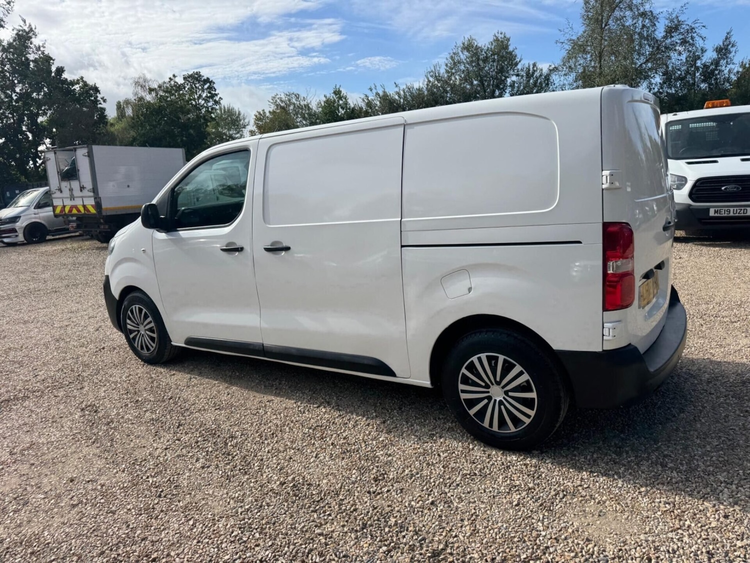 Vehicle 20