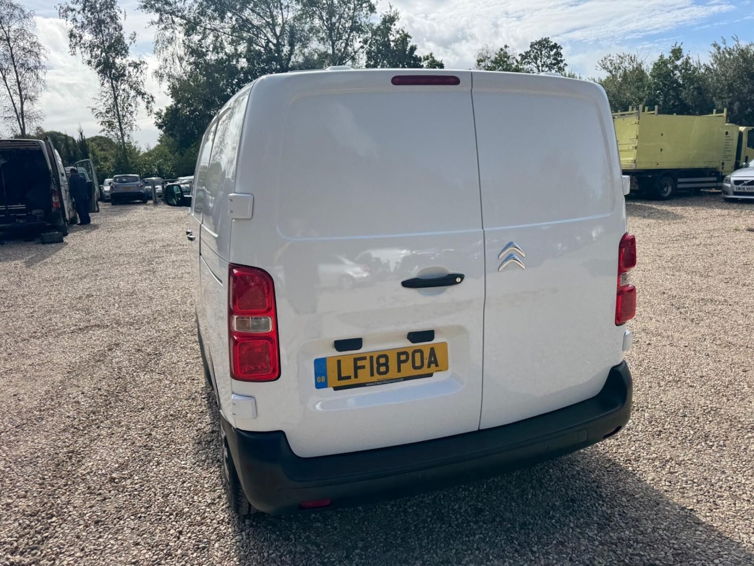 Vehicle 21