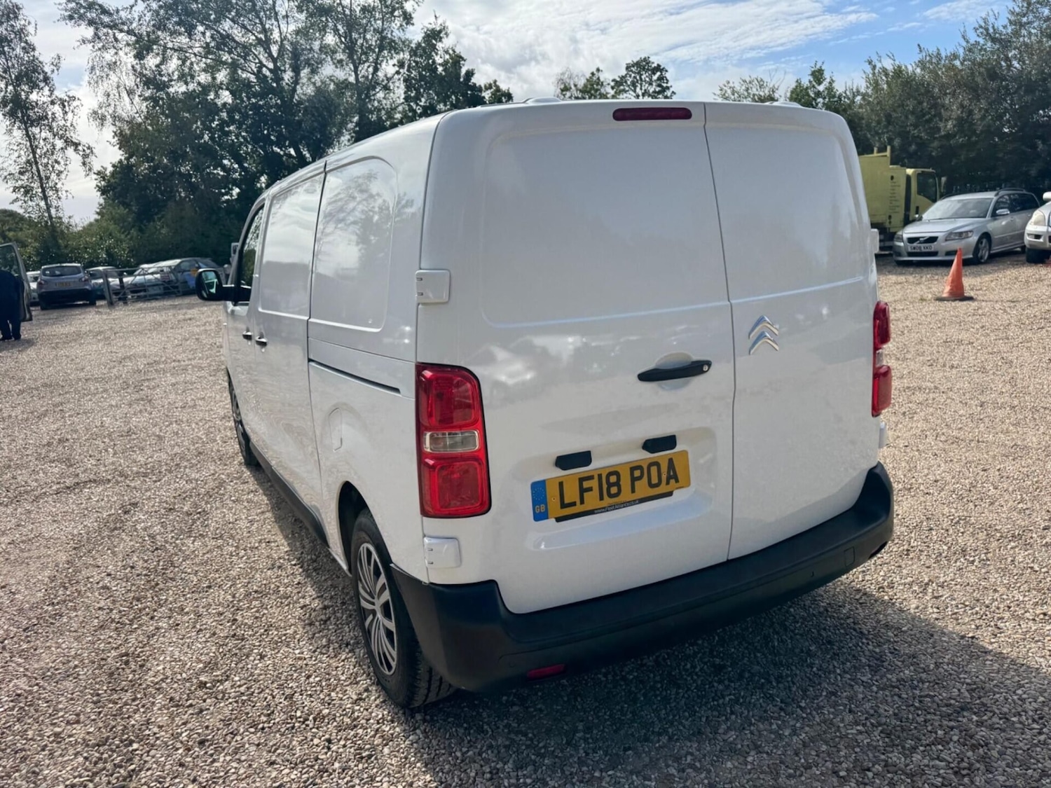 Vehicle 22