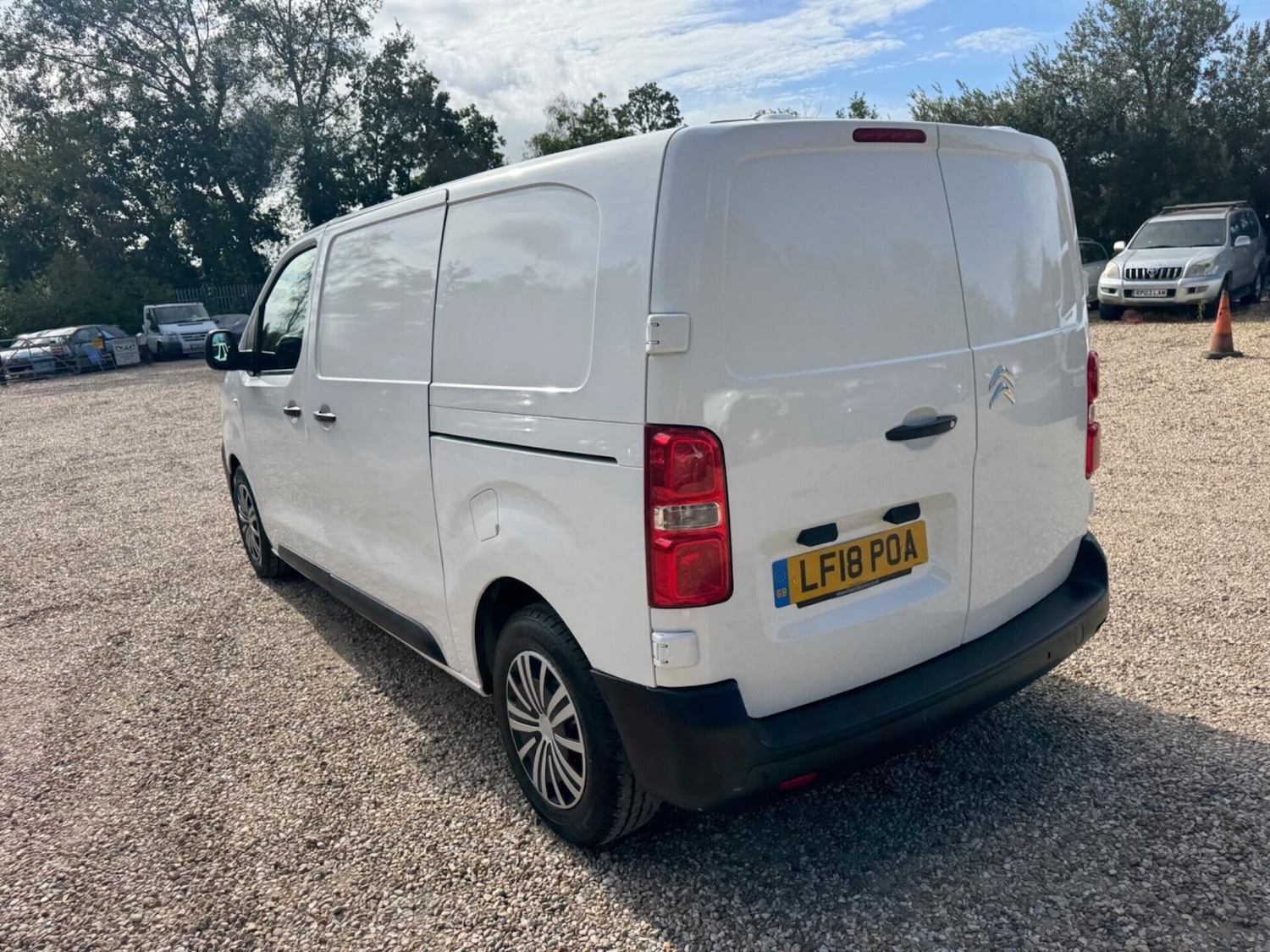 Vehicle 23