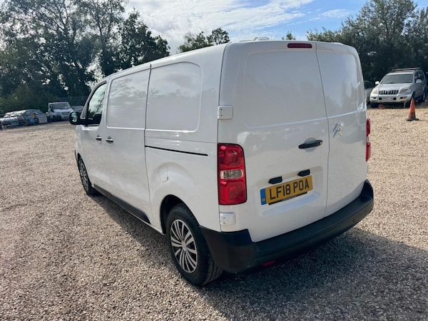Used Citroen Dispatch 2018 for sale - 75700143: Photo 23