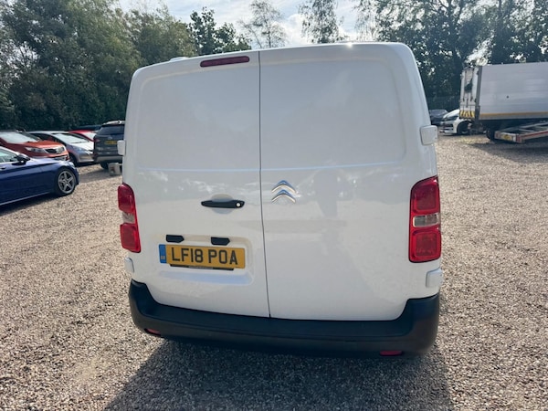 Used Citroen Dispatch 2018 for sale - 75700143: Photo 25