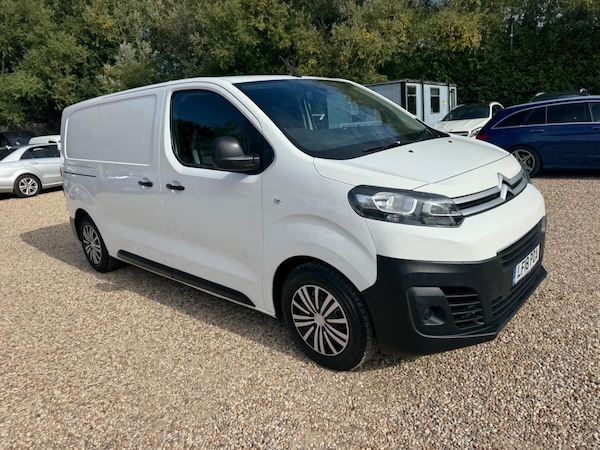 Used Citroen Dispatch 2018 for sale - 75700143: Photo 33