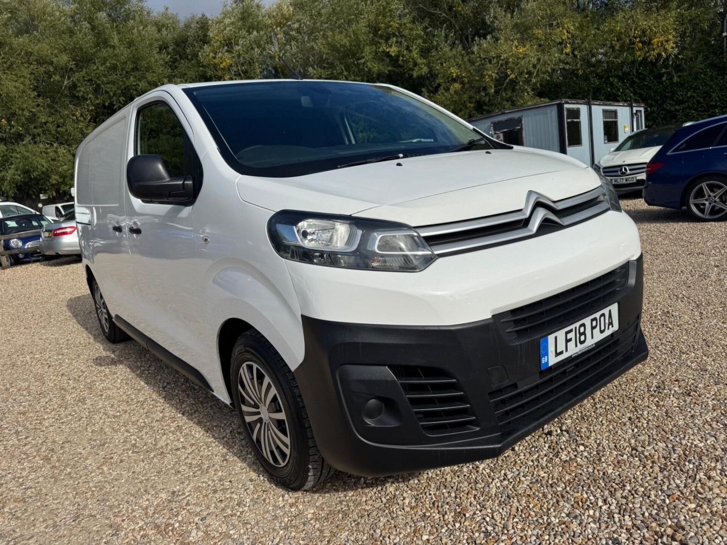 Vehicle 36