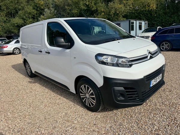Used Citroen Dispatch 2018 for sale - 75700143: Photo 38