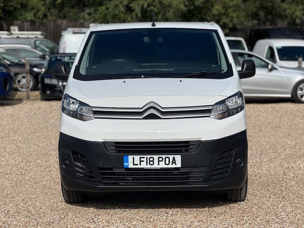 Used Citroen Dispatch 2018 for sale - 75700143: Photo 3