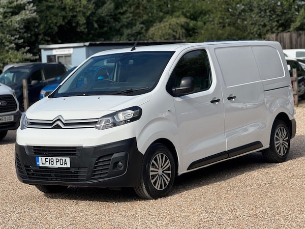 Used Citroen Dispatch 2018 for sale - 75700143: Photo 6