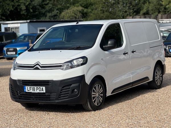 Used Citroen Dispatch 2018 for sale - 75700143: Photo 7