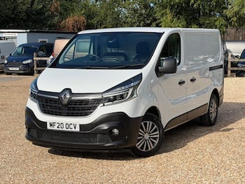 Used Renault Trafic 2020 for sale - 79798859: Photo